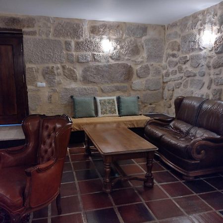 Quinta De Mocamedes - Turismo De Habitacao Hotell Vouzela Exteriör bild
