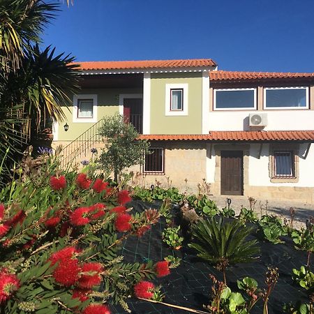 Quinta De Mocamedes - Turismo De Habitacao Hotell Vouzela Exteriör bild