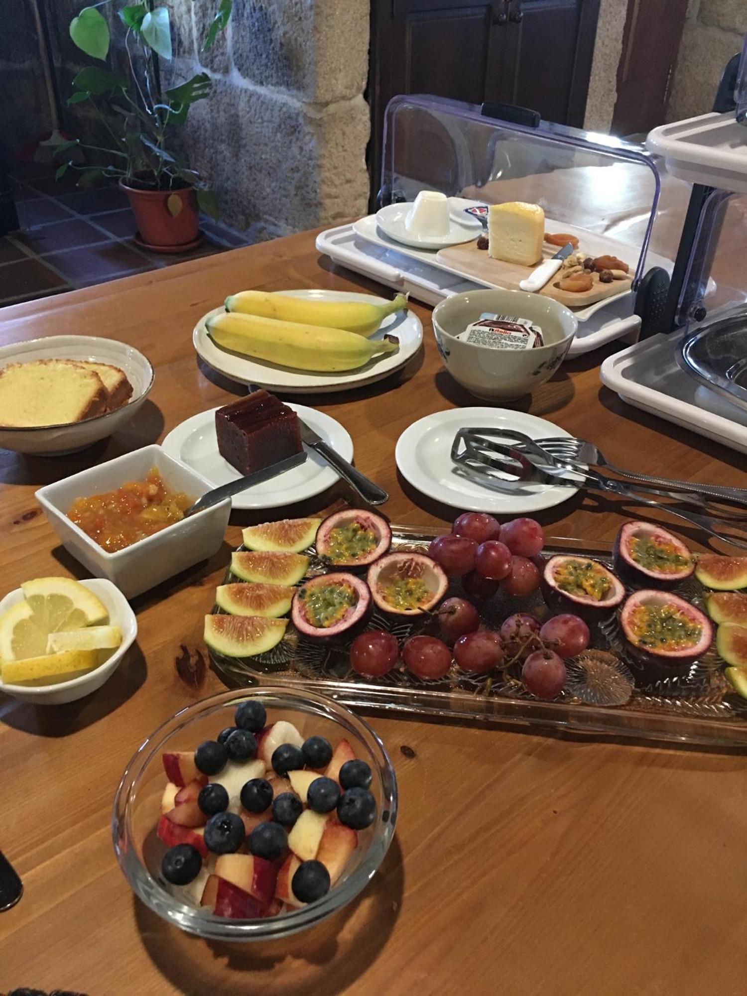 Quinta De Mocamedes - Turismo De Habitacao Hotell Vouzela Exteriör bild