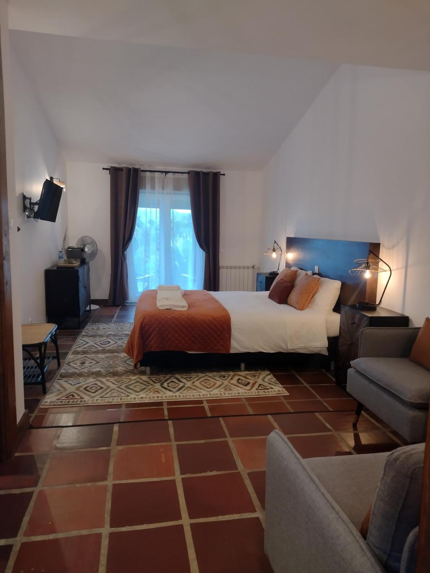 Quinta De Mocamedes - Turismo De Habitacao Hotell Vouzela Exteriör bild