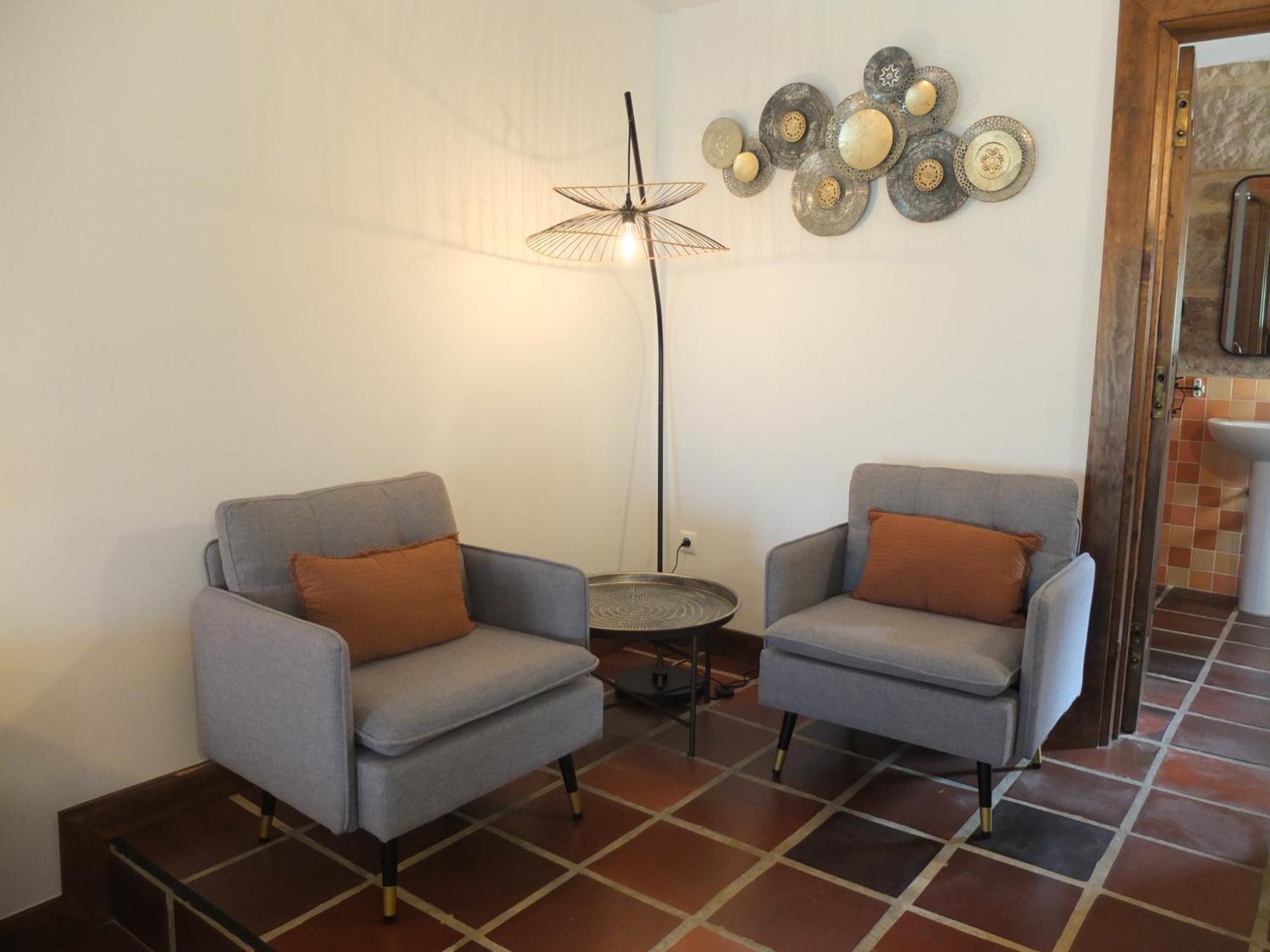 Quinta De Mocamedes - Turismo De Habitacao Hotell Vouzela Exteriör bild