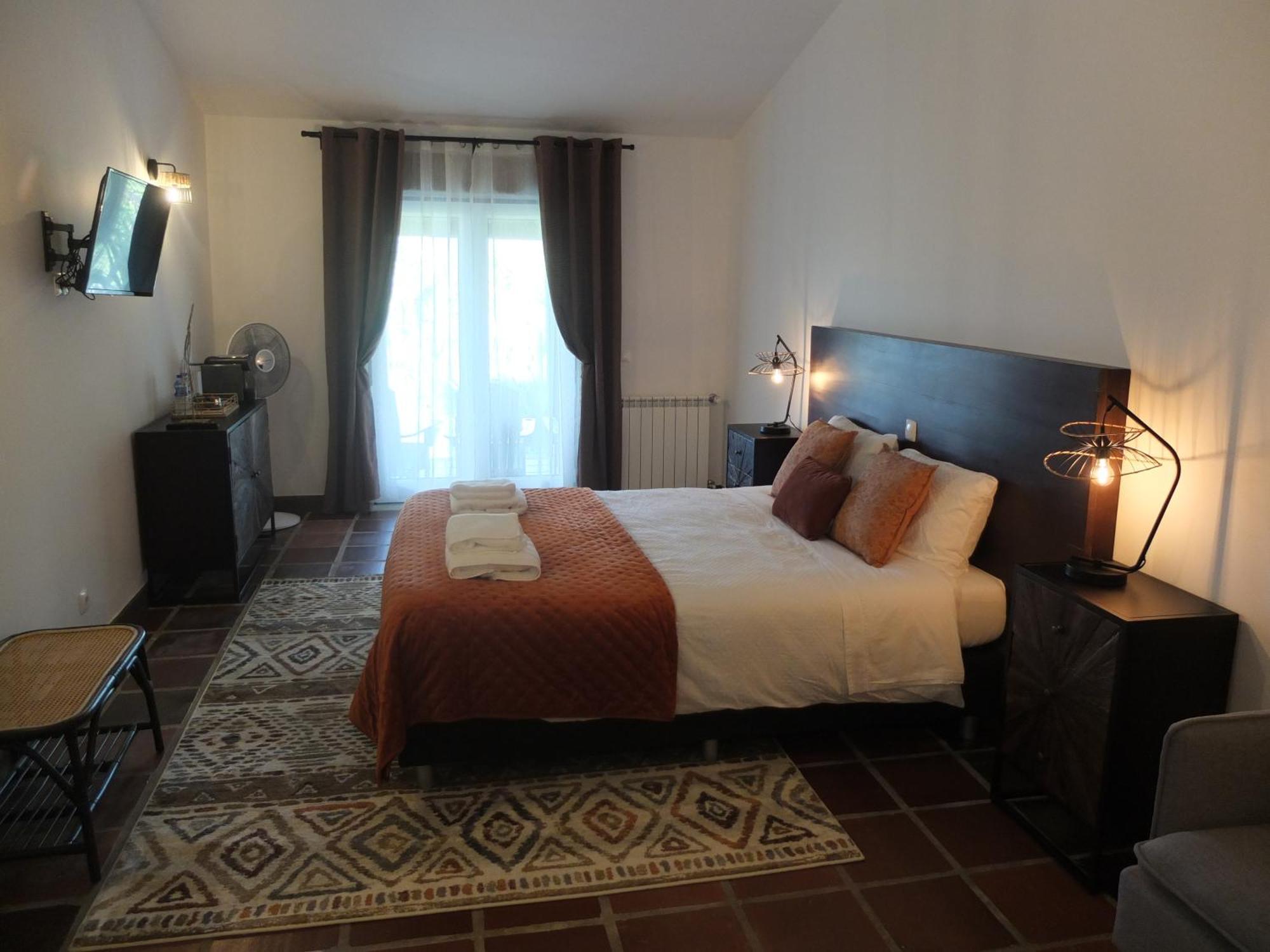 Quinta De Mocamedes - Turismo De Habitacao Hotell Vouzela Exteriör bild