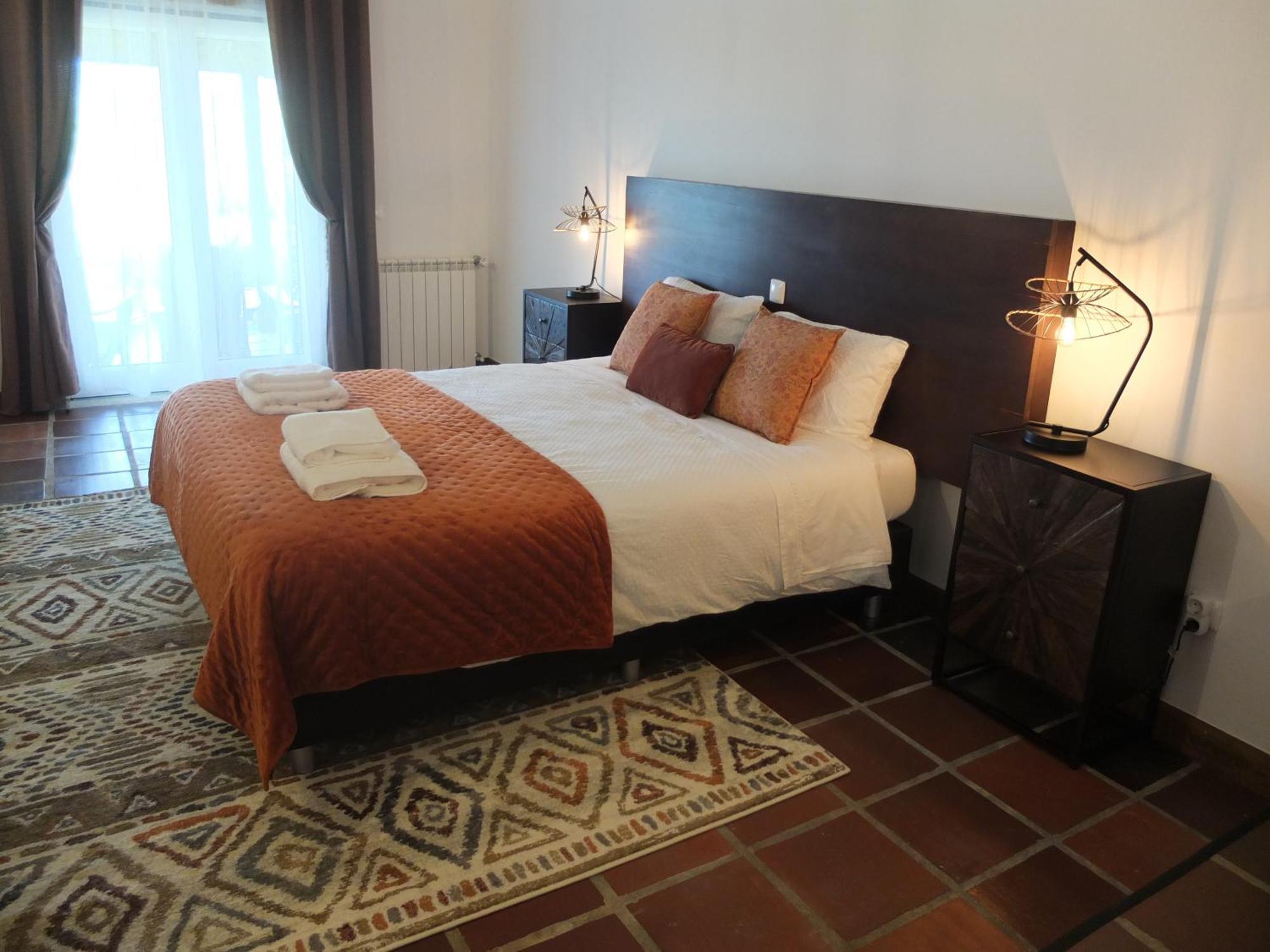 Quinta De Mocamedes - Turismo De Habitacao Hotell Vouzela Exteriör bild