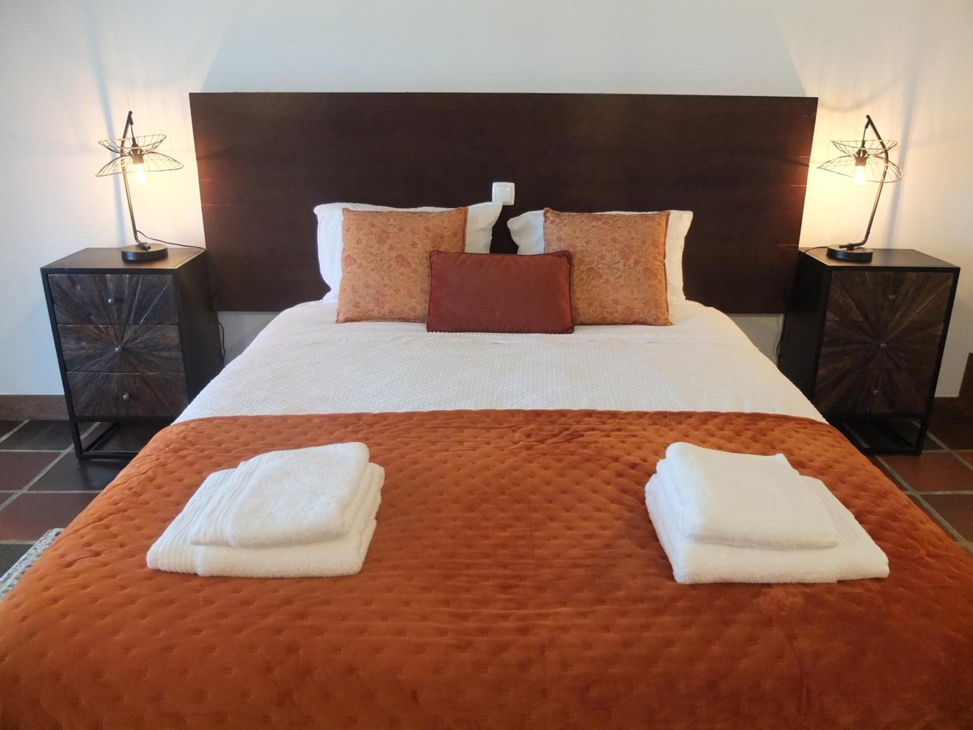 Quinta De Mocamedes - Turismo De Habitacao Hotell Vouzela Exteriör bild