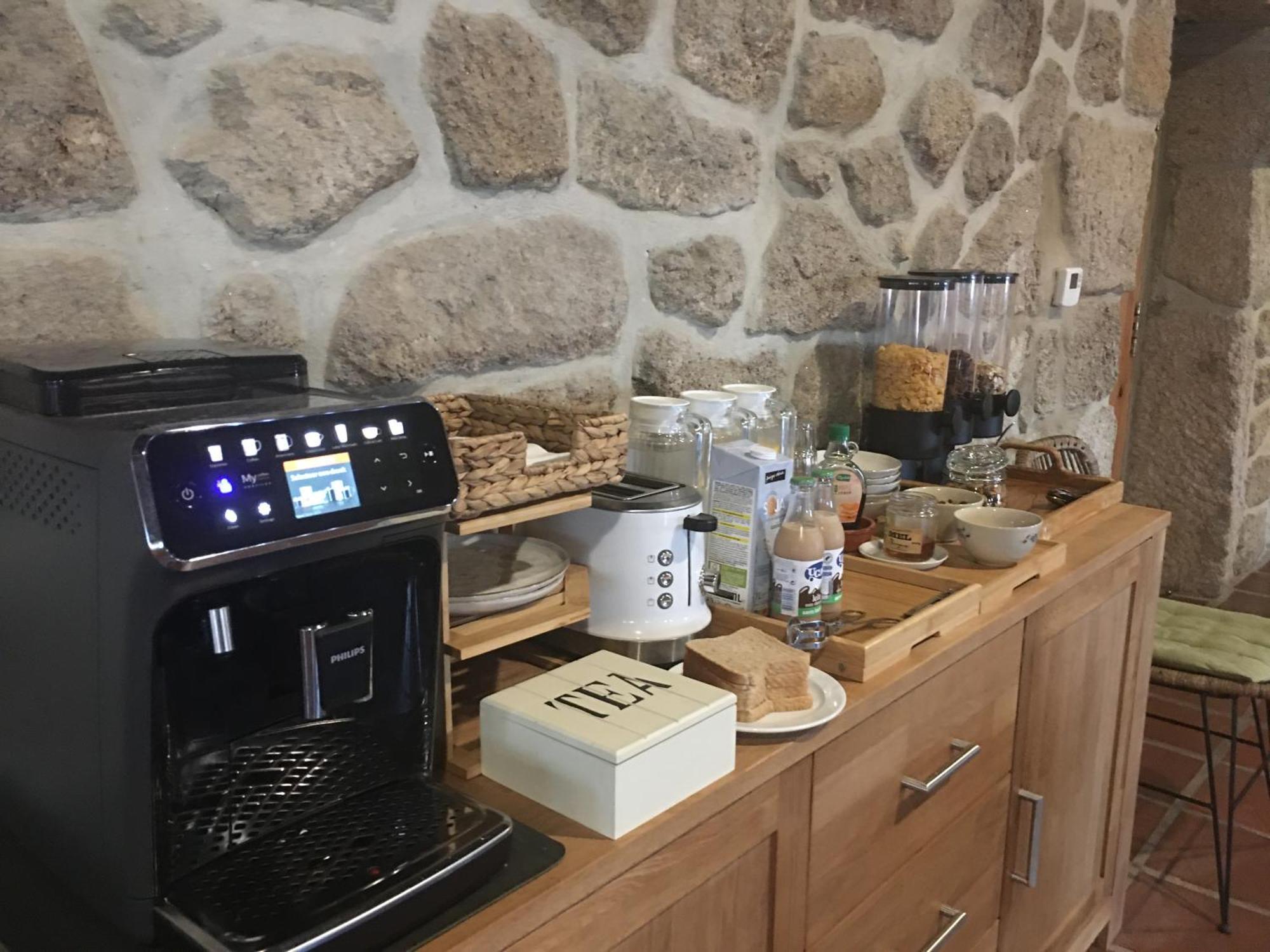 Quinta De Mocamedes - Turismo De Habitacao Hotell Vouzela Exteriör bild
