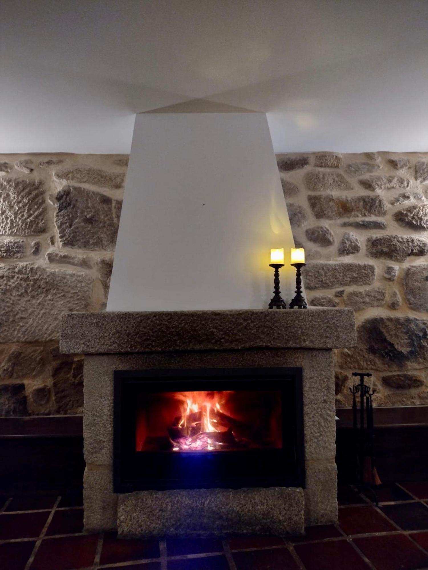 Quinta De Mocamedes - Turismo De Habitacao Hotell Vouzela Exteriör bild