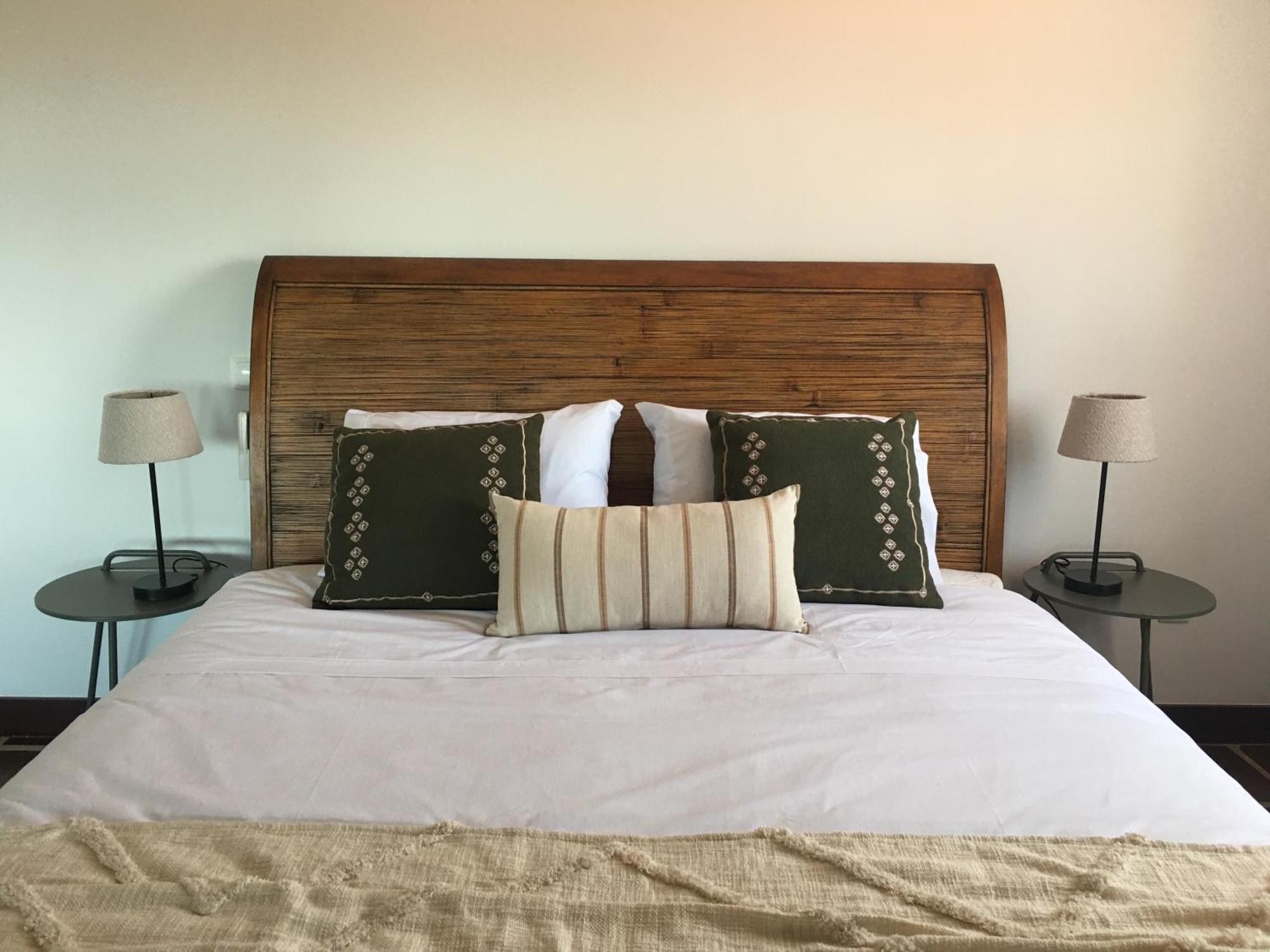 Quinta De Mocamedes - Turismo De Habitacao Hotell Vouzela Exteriör bild