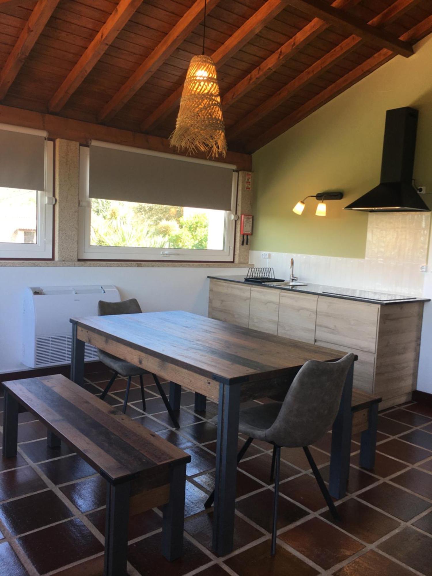Quinta De Mocamedes - Turismo De Habitacao Hotell Vouzela Exteriör bild