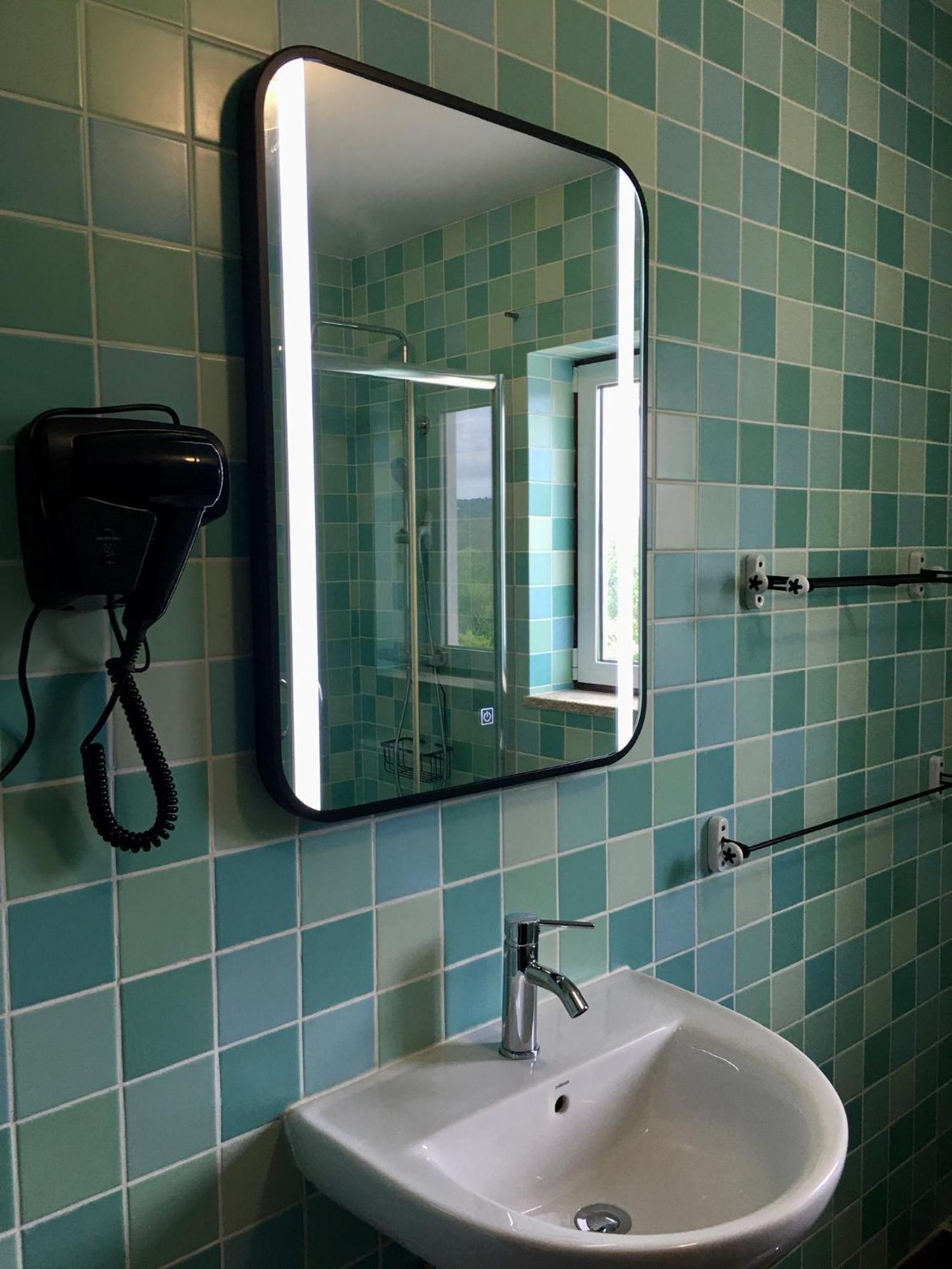 Quinta De Mocamedes - Turismo De Habitacao Hotell Vouzela Exteriör bild