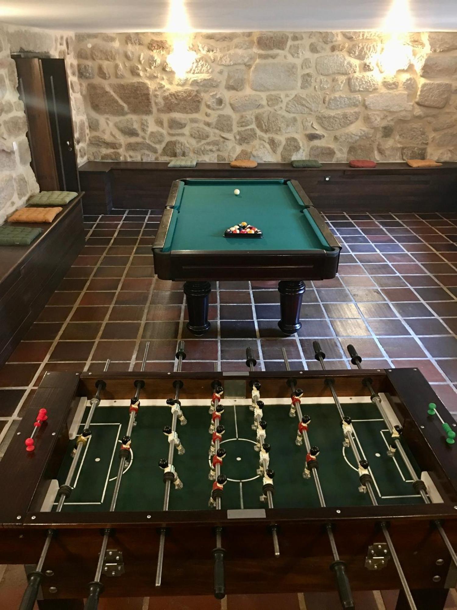 Quinta De Mocamedes - Turismo De Habitacao Hotell Vouzela Exteriör bild