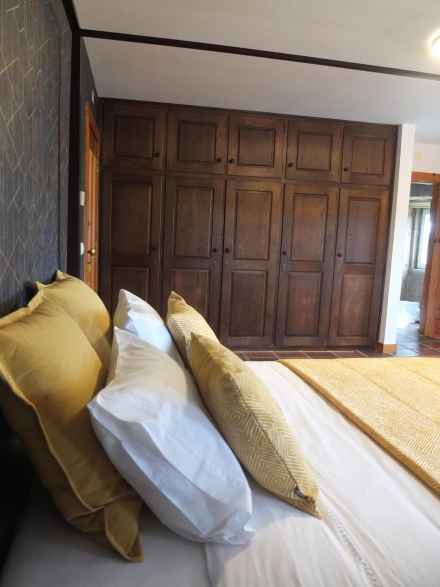 Quinta De Mocamedes - Turismo De Habitacao Hotell Vouzela Exteriör bild