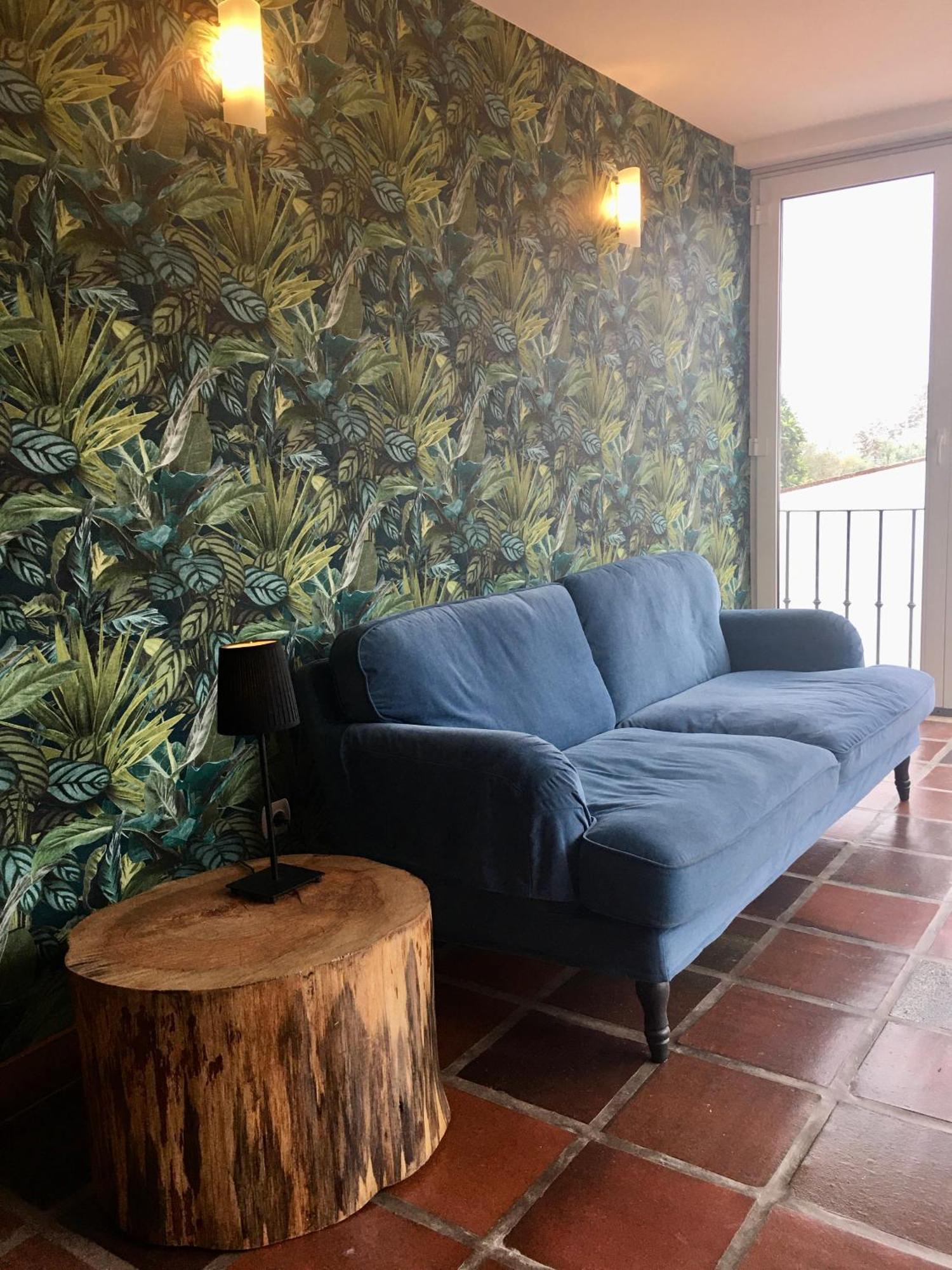 Quinta De Mocamedes - Turismo De Habitacao Hotell Vouzela Exteriör bild