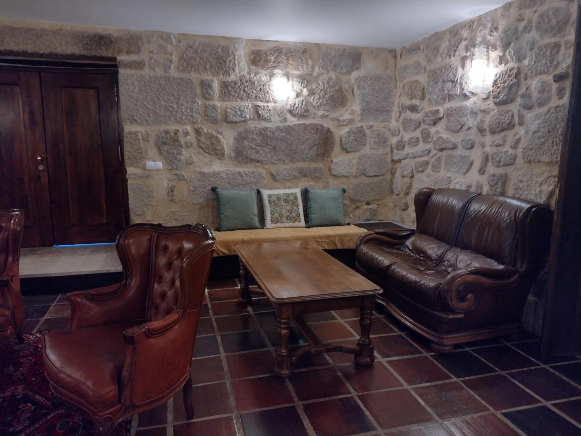Quinta De Mocamedes - Turismo De Habitacao Hotell Vouzela Exteriör bild