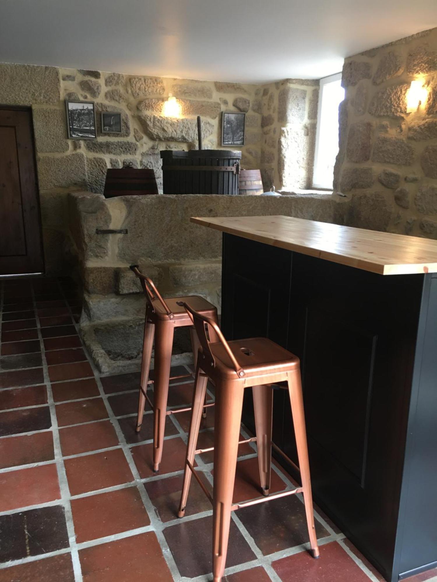 Quinta De Mocamedes - Turismo De Habitacao Hotell Vouzela Exteriör bild