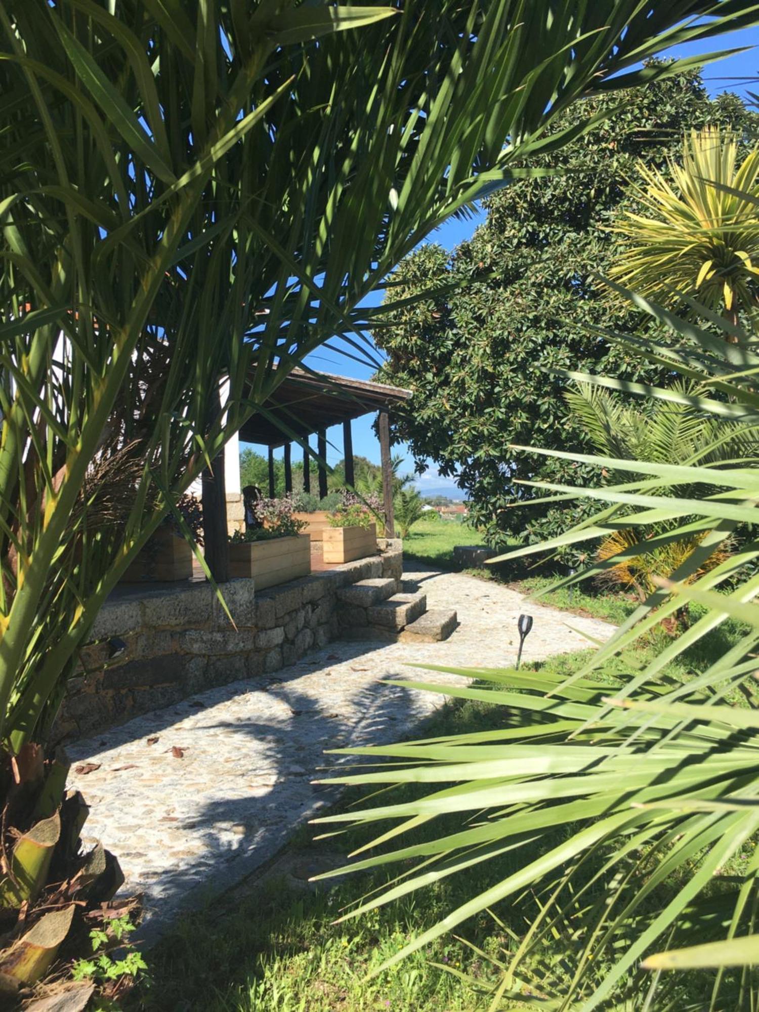 Quinta De Mocamedes - Turismo De Habitacao Hotell Vouzela Exteriör bild